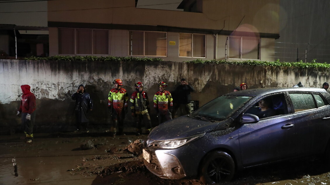 Ecuador In Stato Di Emergenza3A