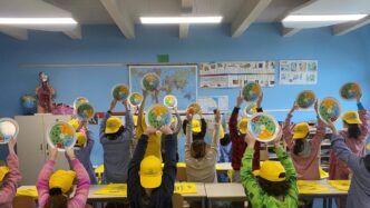 Educazione Alimentare3A Alunni