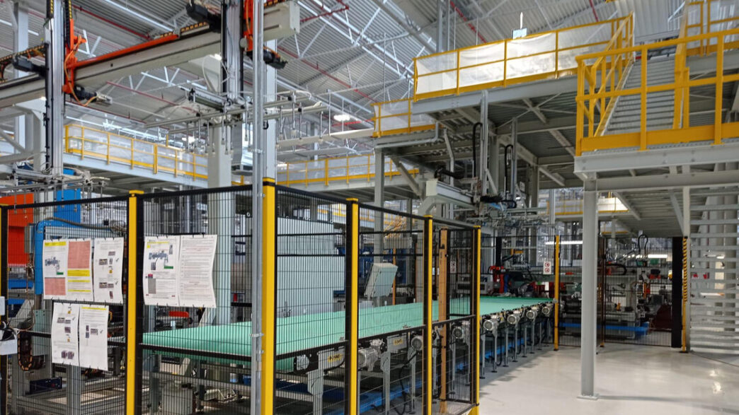 Electrolux Di Porcia3A In Arriv