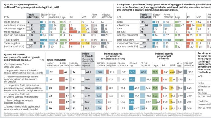 Elettori Italiani E La Preside
