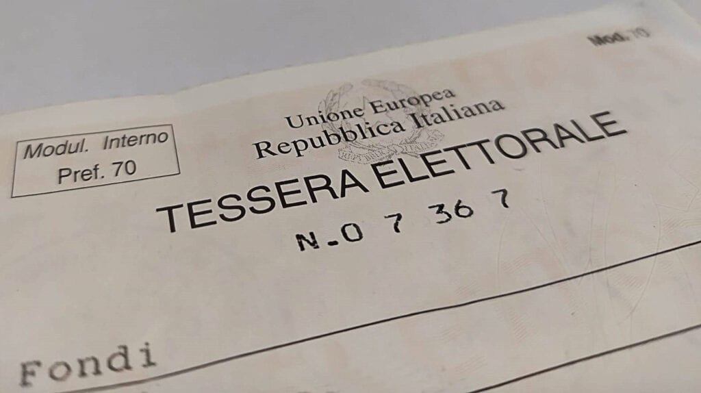 Elezioni Amministrative Del 20