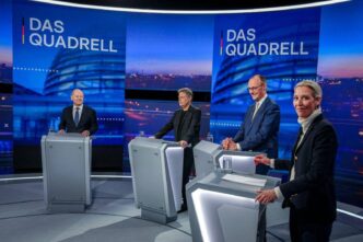 Elezioni In Germania3A Chi Sono