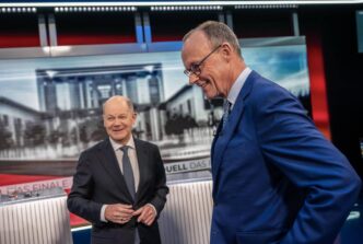 Elezioni In Germania3A La Nuova