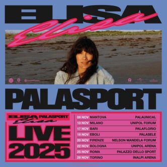 Elisa Festeggia Il Sold Out Di