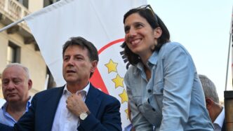 Elly Schlein3A 22Siamo Pronti A
