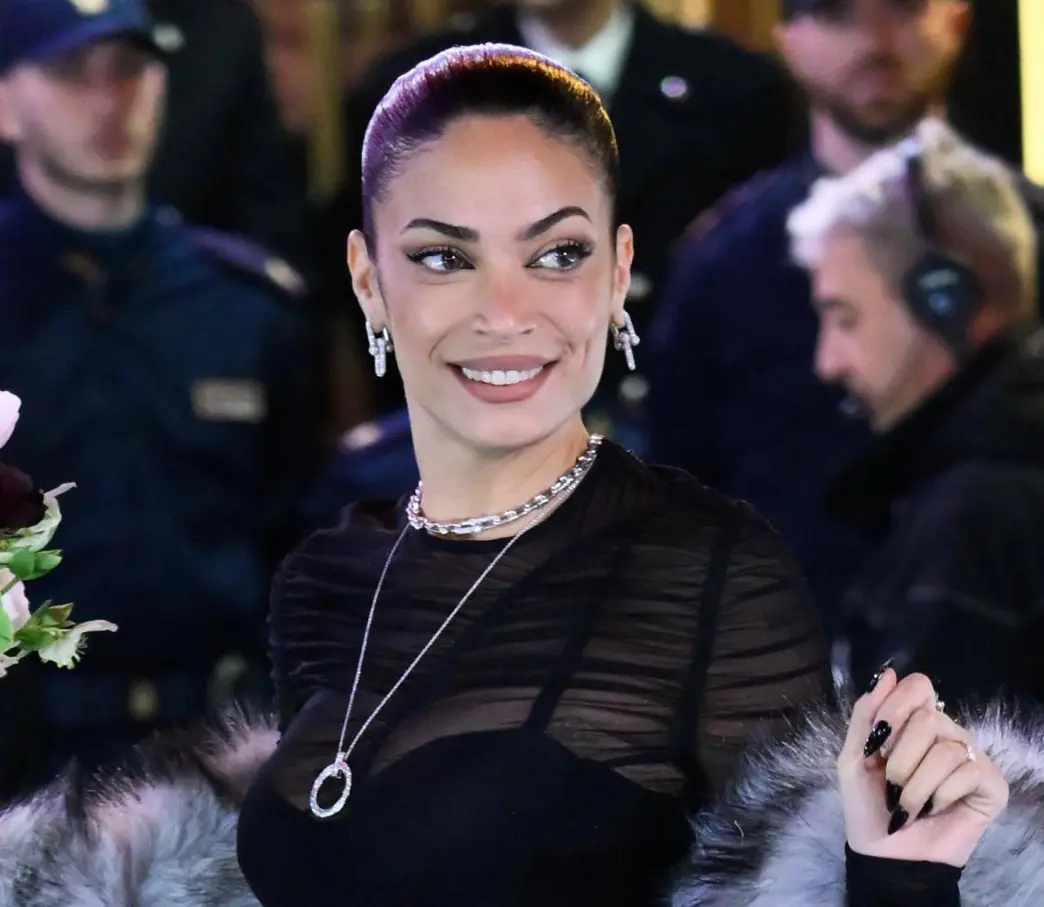 Elodie In Diretta3A Il Suo Secc