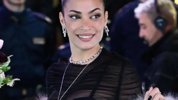 Elodie In Diretta3A Il Suo Secc