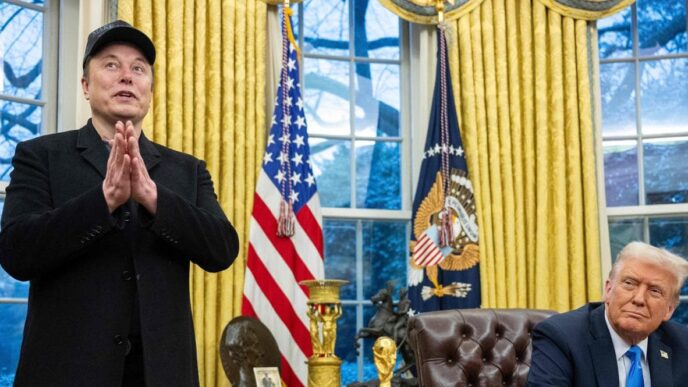 Elon Musk Avverte Gli Stati Un