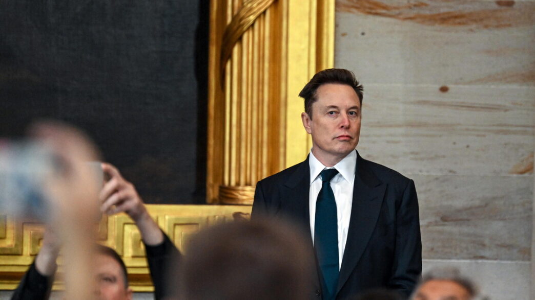 Elon Musk Propone La Chiusura