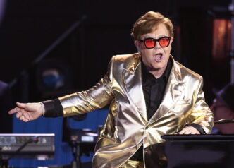 Elton John E Brandi Carlile3A I