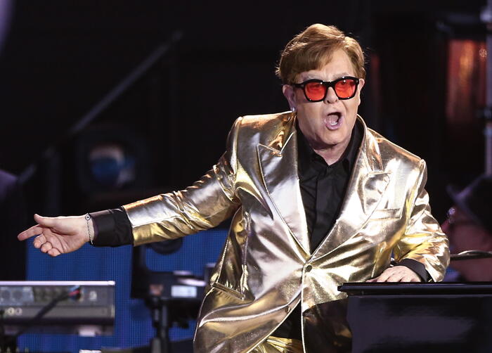 Elton John E Brandi Carlile3A I