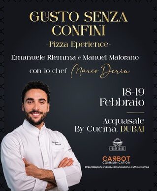 Emanuele Riemma Porta La Pizza