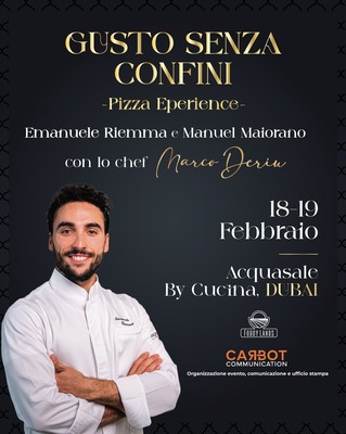 Emanuele Riemma Porta La Pizza