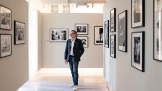 Emanuele Scorcelletti Presenta