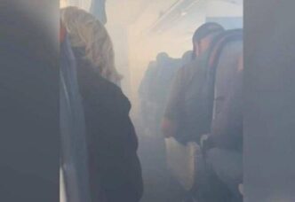 Emergenza A Bordo Di Un Volo D