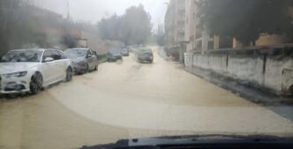 Emergenza Allagamenti A Pescar