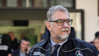Emergenza Sismica Nei Campi Fl