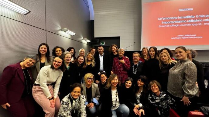 Emilia Romagna Celebra I 80 An