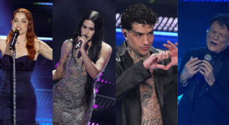 Emozioni E Sorprese A Sanremo