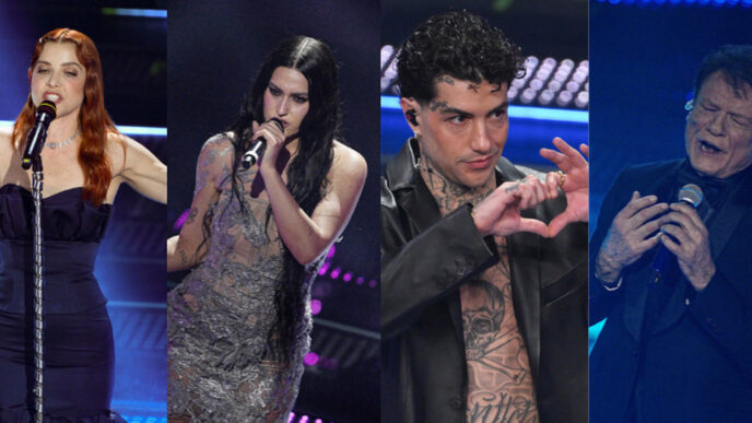 Emozioni E Sorprese A Sanremo