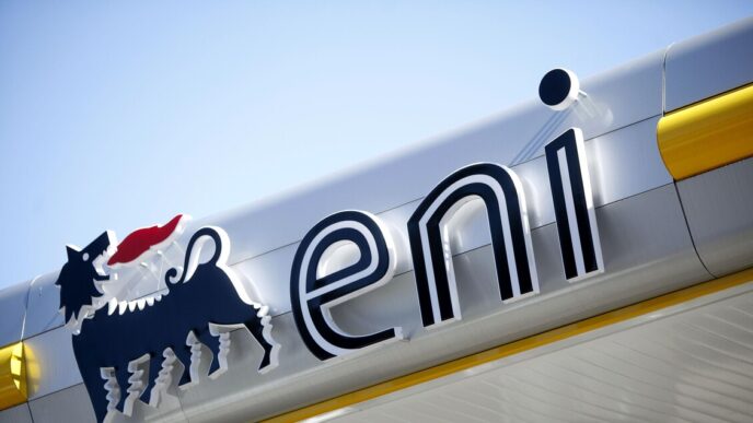 Eni Chiude Il 2024 Con Un Util