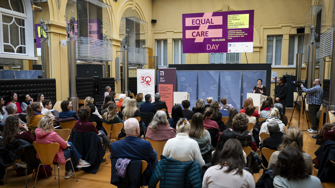 Equal Care Day3A Bolzano Sostie