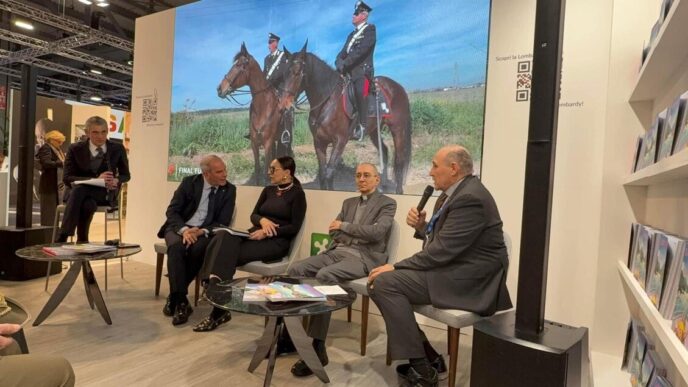 Equiraduno Del Giubileo3A Un Pe
