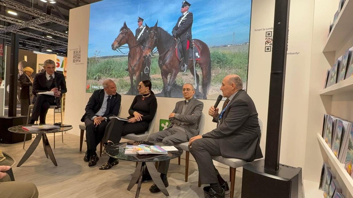 Equiraduno Del Giubileo3A Un Pe