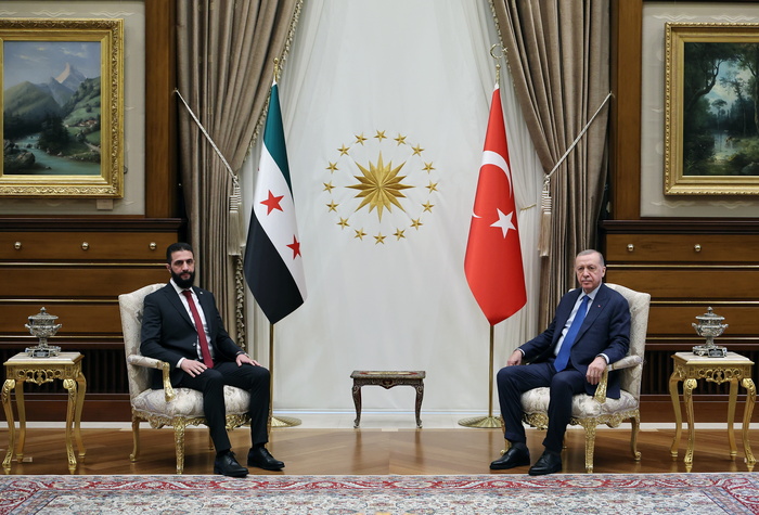Erdogan Offre Supporto A Damas