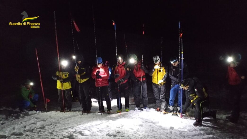 Esercitazione Di Soccorso Nott