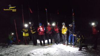 Esercitazione Di Soccorso Nott