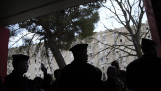Esplosione Al Consolato Russo
