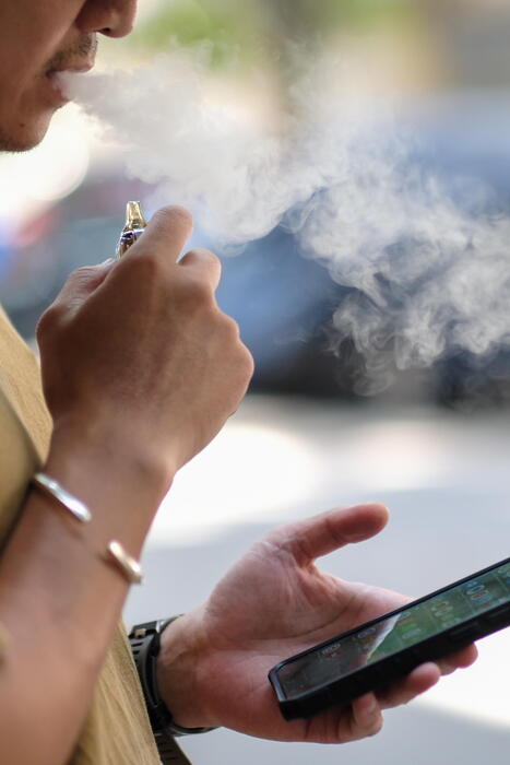 Esplosione Di Un Cellulare Pro