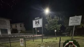 Esplosione In Giardino Pubblic