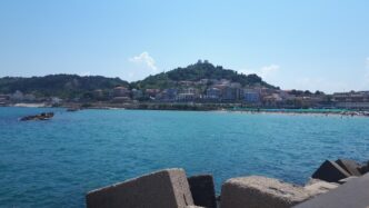 Esplosione Notturna A San Vito