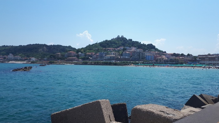 Esplosione Notturna A San Vito
