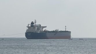 Esplosione Sulla Petroliera Se