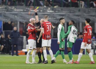 Espulsione Shock Di Theo Herna