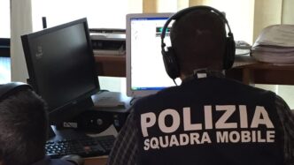 Estorsioni Nel Quartiere Poggi