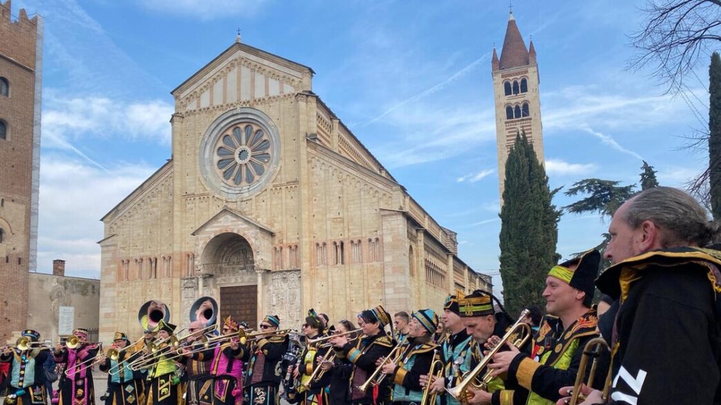 Eurocarnevale 20253A Tradizione