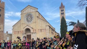 Eurocarnevale 20253A Tradizione
