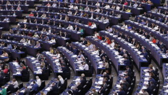 Eurodeputati Criticano La Bce3A