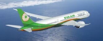 Eva Air Lancia La Maratona Di