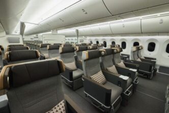 Eva Air Presenta Le Nuove Polt