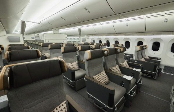 Eva Air Presenta Le Nuove Polt