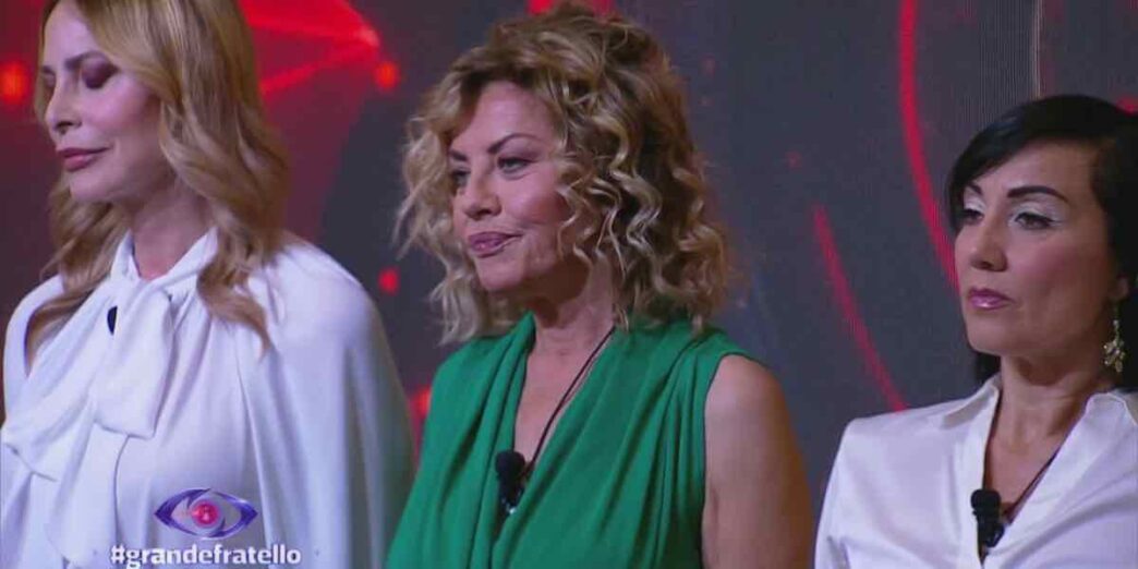 Eva Grimaldi Si Racconta3A Infa