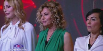 Eva Grimaldi Si Racconta3A Infa