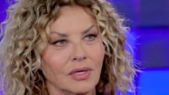 Eva Grimaldi Si Racconta A Ver