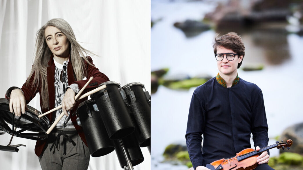 Evelyn Glennie In Concerto A B