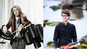 Evelyn Glennie In Concerto A B